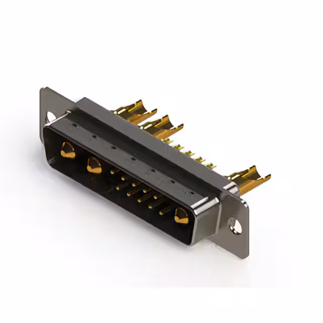 627-13W3622-3T1 EDAC Inc.  Ensembles de connecteurs D-Sub